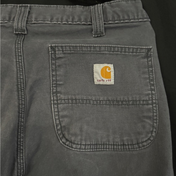 Carhartt Men's Grey Jeans - Picture 1 of 4